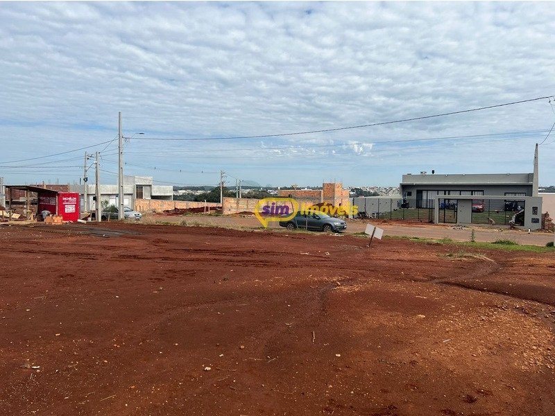 Lote Urbano à venda no Engenho Braun: Imóveis Chapecó