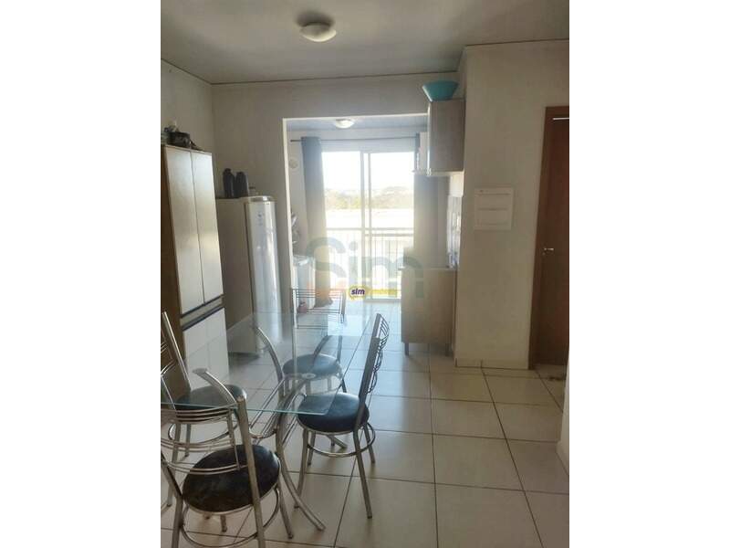 Apartamento à venda com 2 dormitórios, 1 banheiro, 1 vaga de garagem e 44m² de área privativa no bairro Santo Antônio