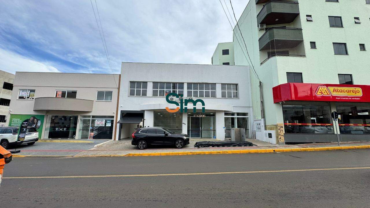 Sala comercial para aluguel no São Cristóvão: 
