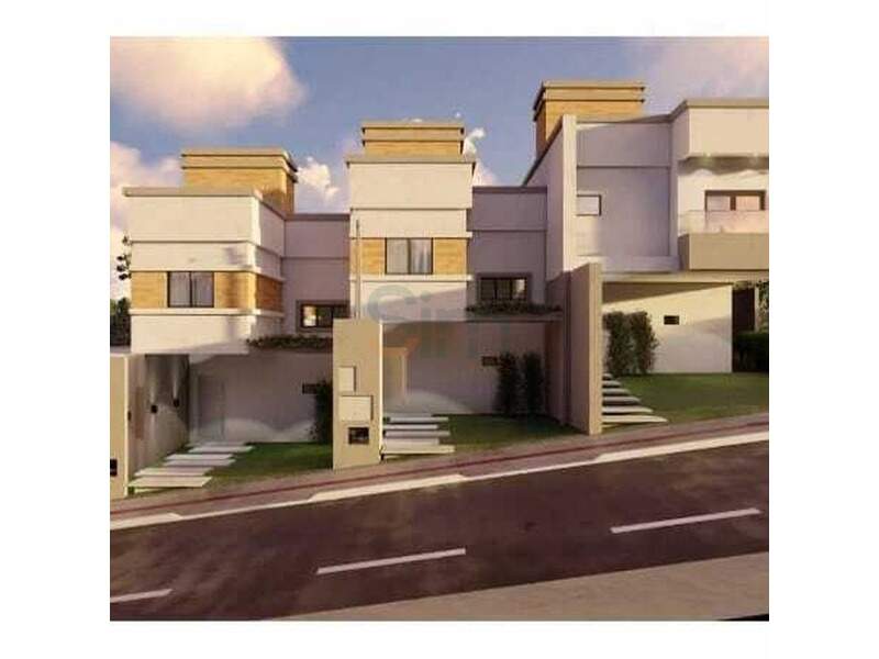 Casa à venda com 3 dormitórios, 1 banheiro, 2 vagas de garagens e 97m² de área privativa no bairro Pinheirinho