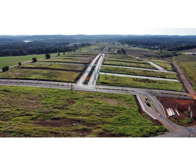Lote Urbano à venda no PARQUE VILLE BODANESE: 