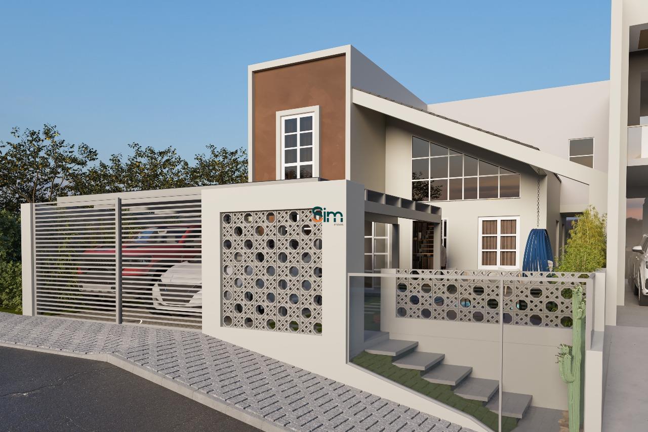 Casa à venda no Passo dos Fortes: 