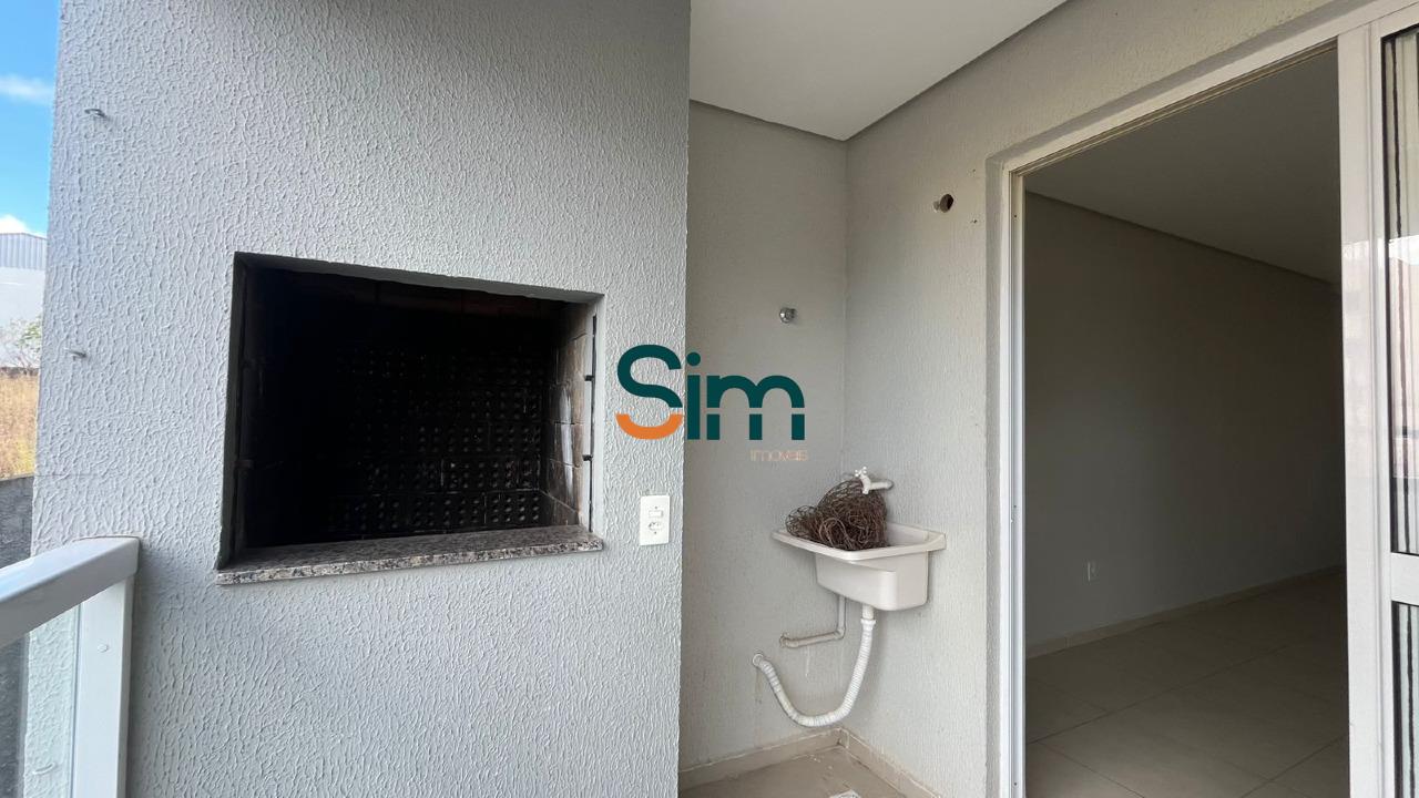 Apartamento para aluguel no Efapi: 