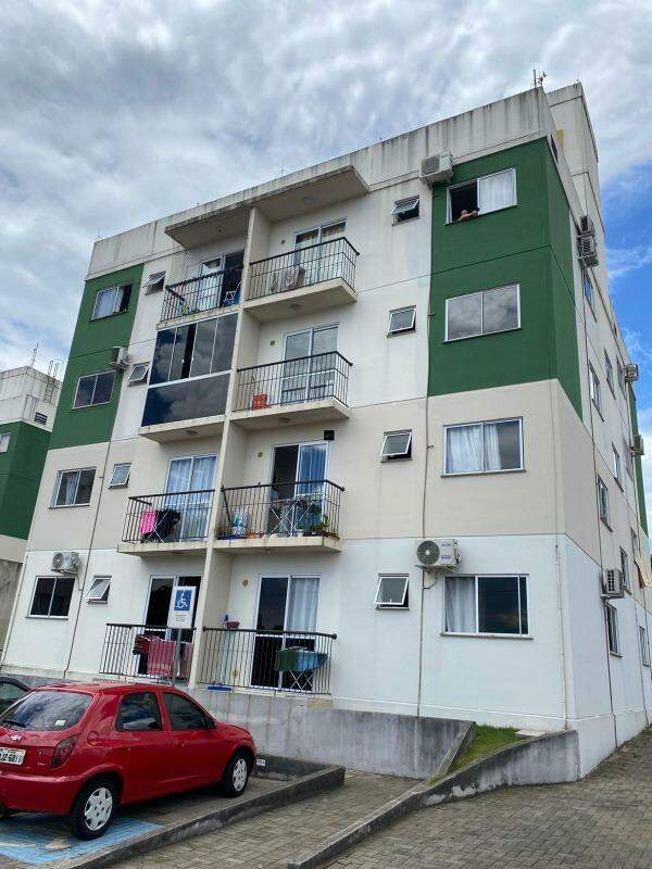 Apartamento à venda no Efapi: 