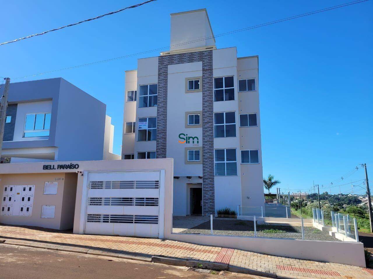 Apartamento à venda com 2 dormitórios, 1 banheiro, 1 vaga de garagem e 60m² de área privativa no bairro Presidente Médici