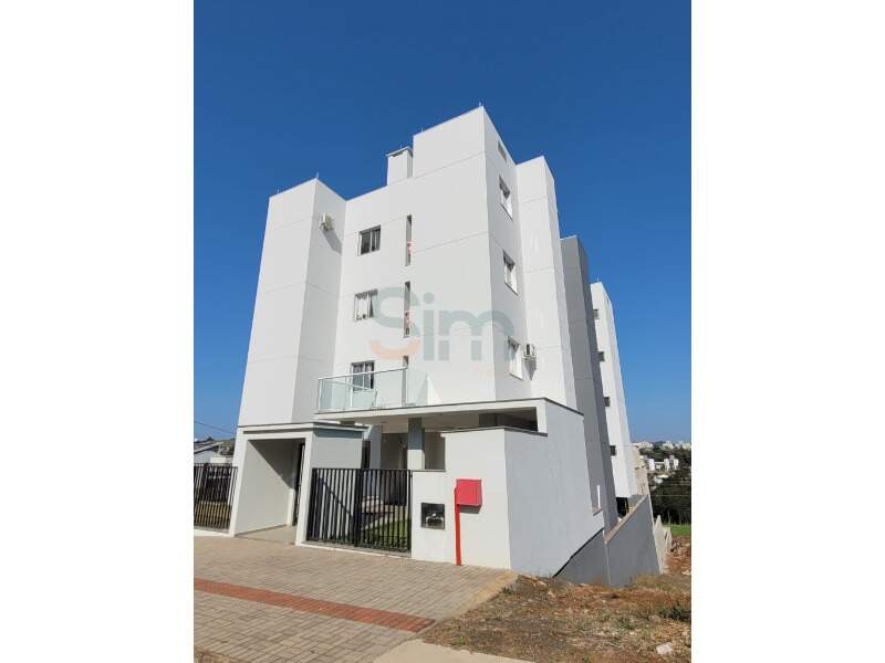 Apartamento à venda com 2 dormitórios, 1 banheiro, 1 vaga de garagem e 53m² de área privativa no bairro Jardim Europa