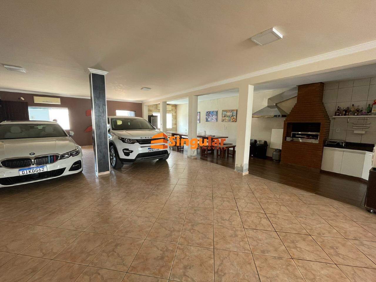 First slide