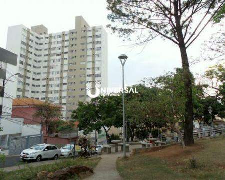 Apartamentos à venda no Colégio Batista: 