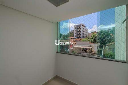 Apartamentos à venda no Parque Belo Horizonte Industrial: 