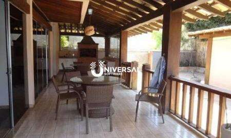 Casa (Novo) à venda no Buritis: 