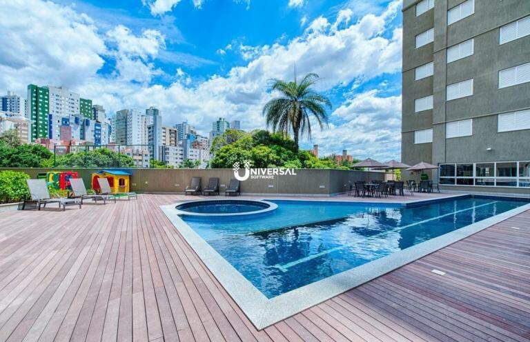 Apartamentos à venda no Coração Eucarístico: 