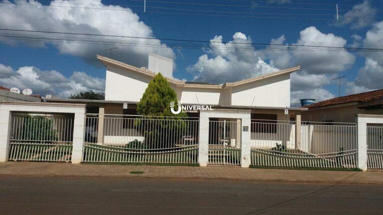 Casa (Novo) à venda no Presidente Kennedy: 