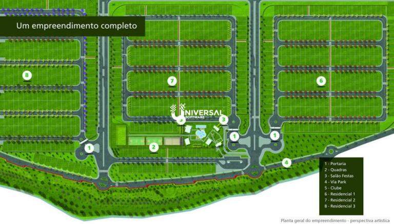 Casa (Novo) à venda no Presidente Kennedy: 