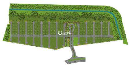 Casa (Novo) à venda no Presidente Kennedy: 