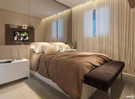 Casa (Novo) à venda no Planalto: quarto 