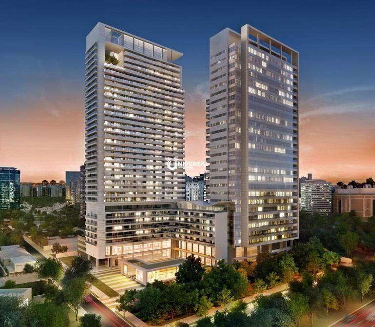 Apartamentos à venda no Centro: 