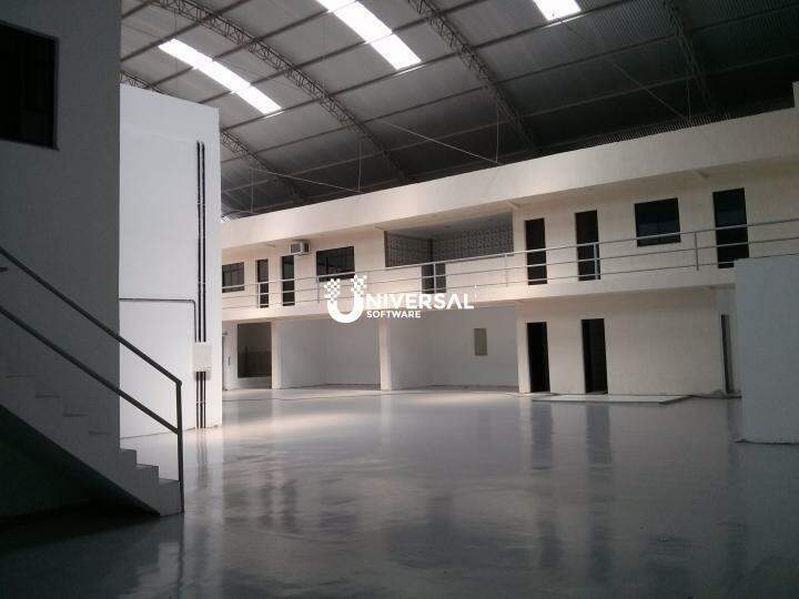 Galpão à venda no Centro: 