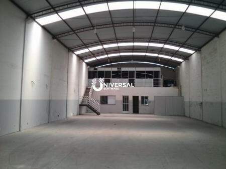 Galpão à venda no Centro: 