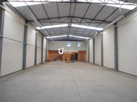 Galpão à venda no Centro: 