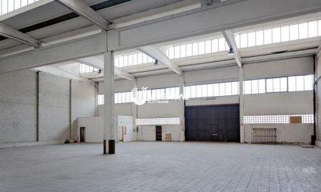 Galpão à venda no Centro: 