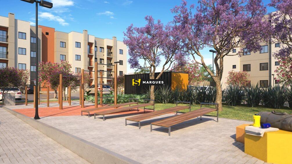 Apartamento, 2 quartos, 43 m² - Foto 35