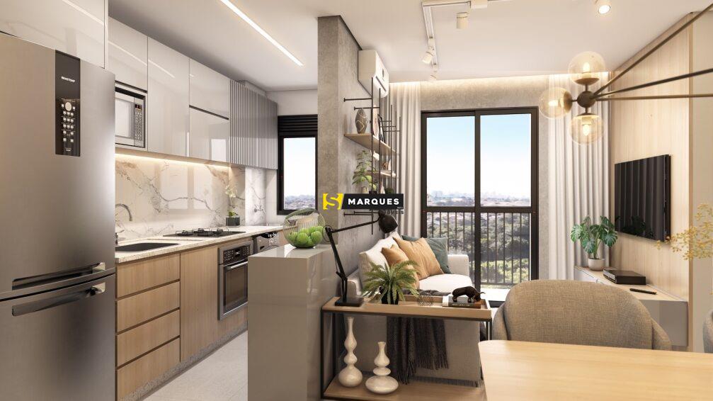 Apartamento, 2 quartos, 43 m² - Foto 27