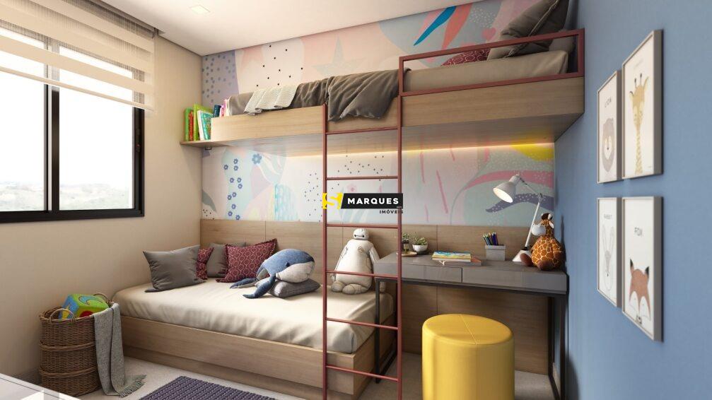 Apartamento, 2 quartos, 43 m² - Foto 29