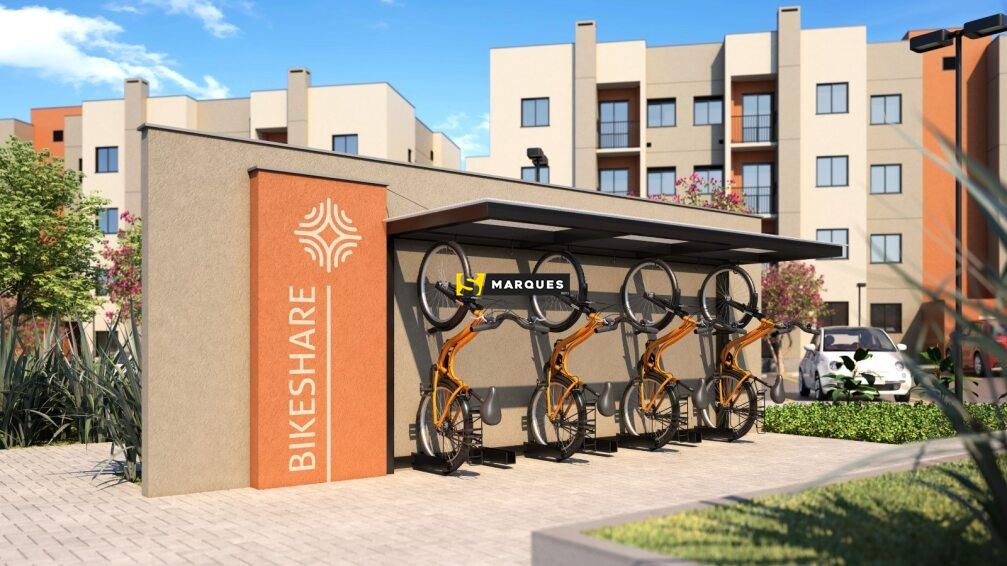 Apartamento, 2 quartos, 43 m² - Foto 43