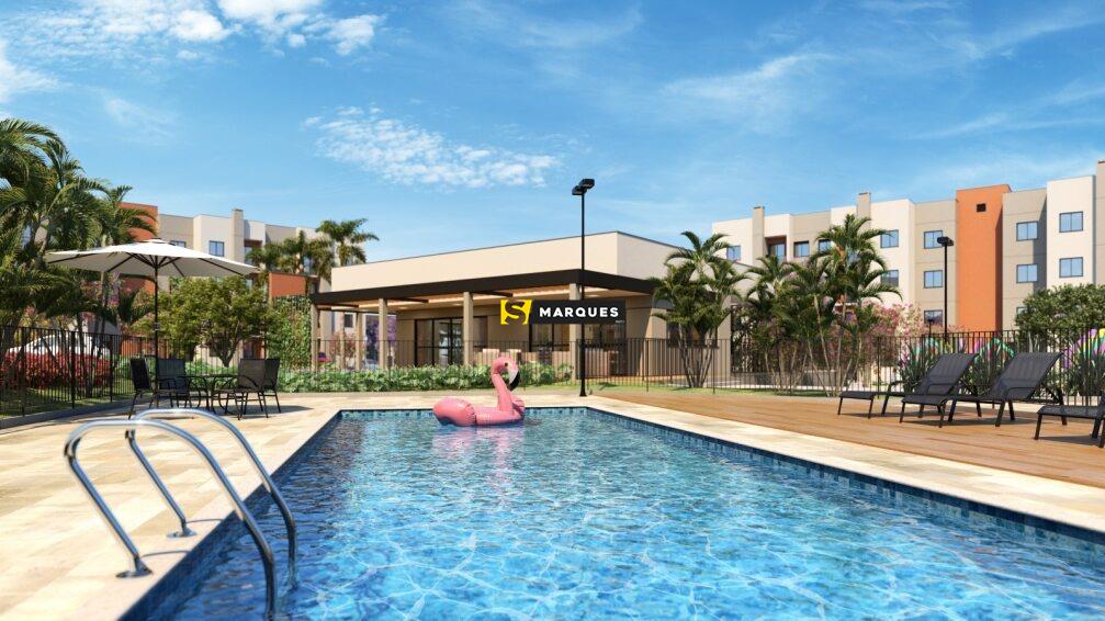 Apartamento, 2 quartos, 43 m² - Foto 39