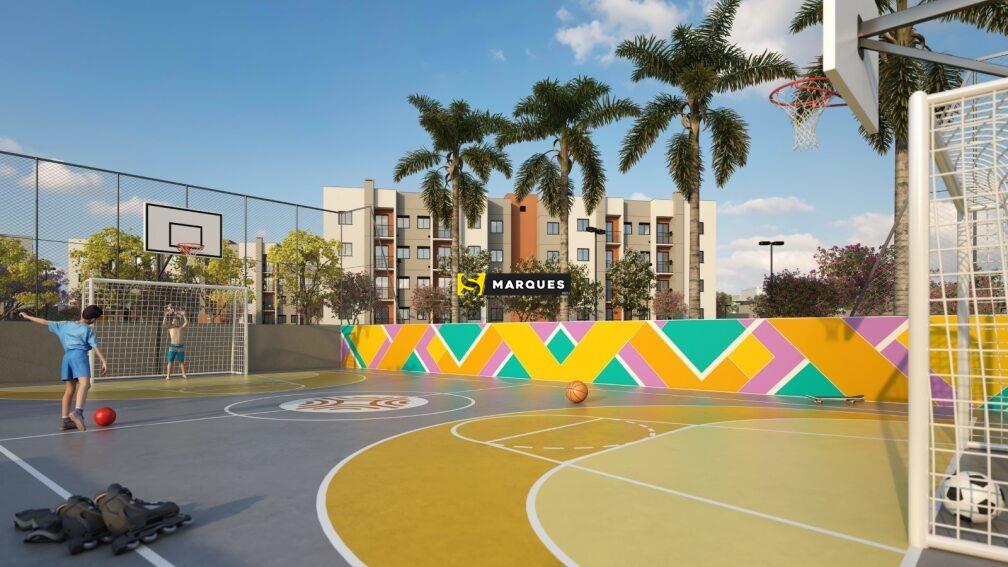 Apartamento, 2 quartos, 43 m² - Foto 42