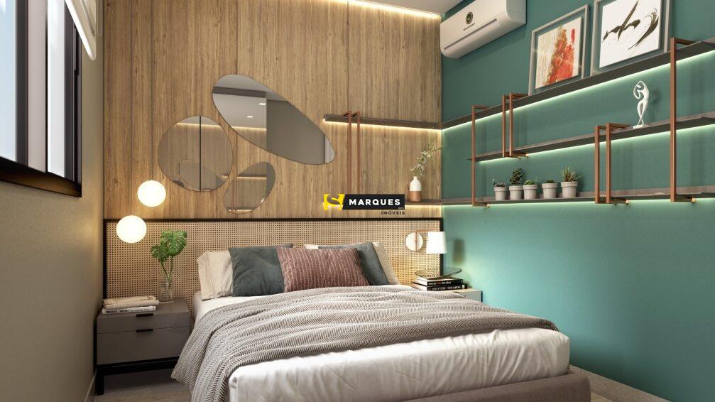 Apartamento, 2 quartos, 43 m² - Foto 30