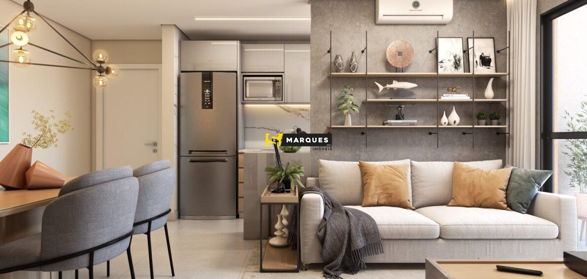 Apartamento, 2 quartos, 43 m² - Foto 26