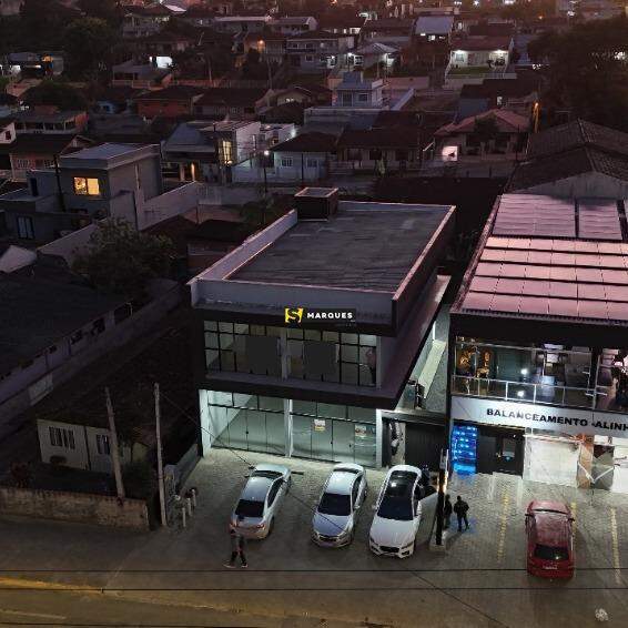 Sala comercial para alugar  no Petrópolis - Joinville, SC. Imóveis