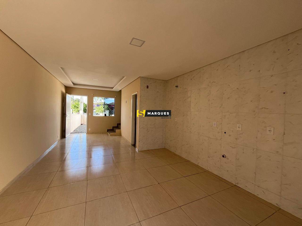 Geminado de 2 quartos, 67m² no bairro Morro do Meio, em Joinville | Eu Corretor