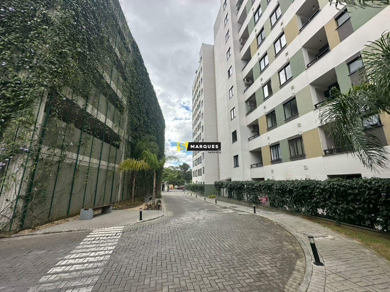 Apartamento de 52m² no bairro Bom Retiro, em Joinville | Eu Corretor