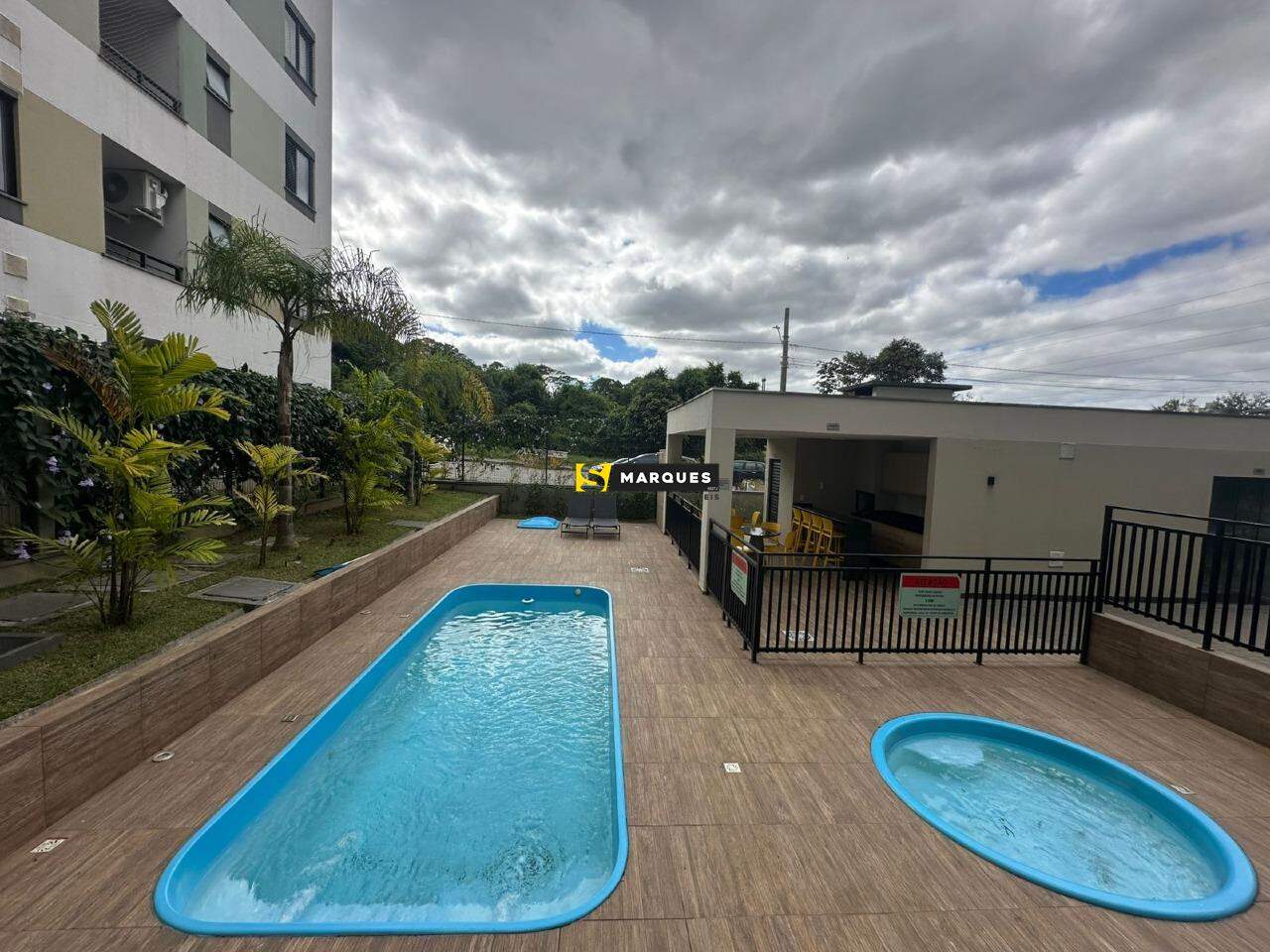 Apartamento de 52m² no bairro Bom Retiro, em Joinville | Eu Corretor