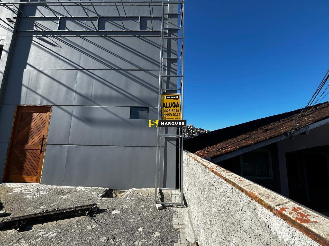 Depósito-Galpão-Armazém para alugar, 267m² - Foto 4