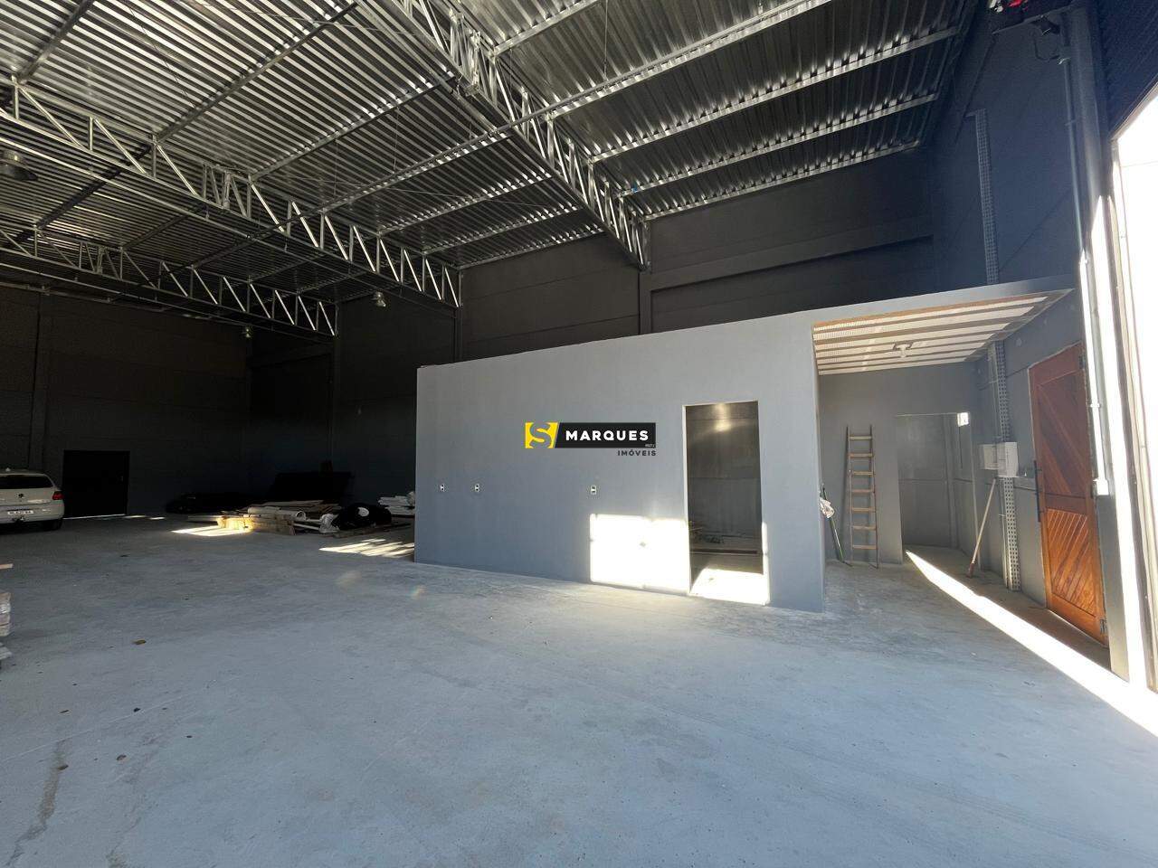 Depósito-Galpão-Armazém para alugar, 267m² - Foto 13