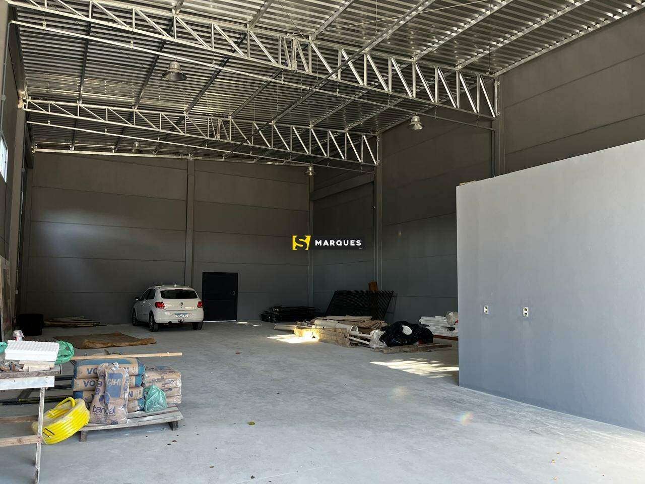 Depósito-Galpão-Armazém para alugar, 267m² - Foto 12