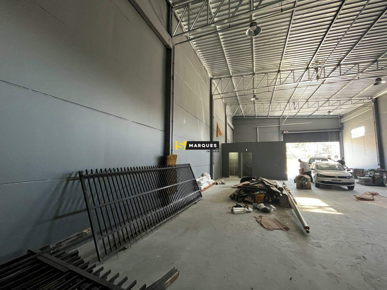 Depósito-Galpão-Armazém para alugar, 267m² - Foto 10