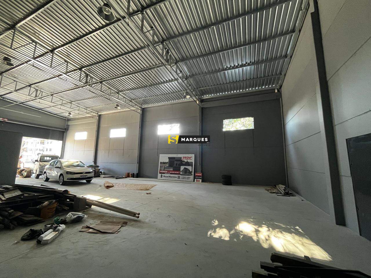 Depósito-Galpão-Armazém para alugar, 267m² - Foto 11