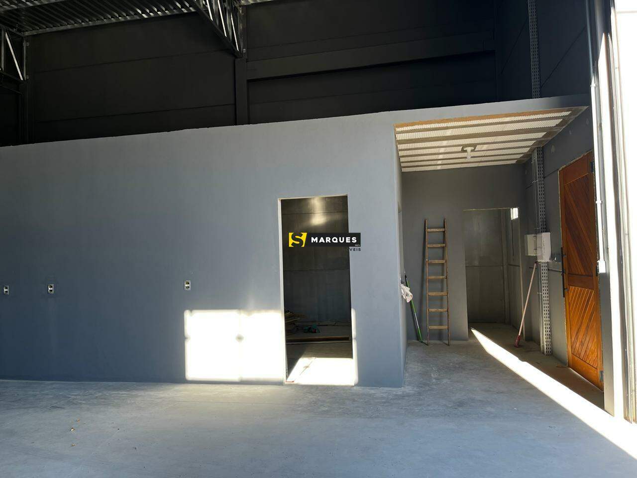 Depósito-Galpão-Armazém para alugar, 267m² - Foto 14