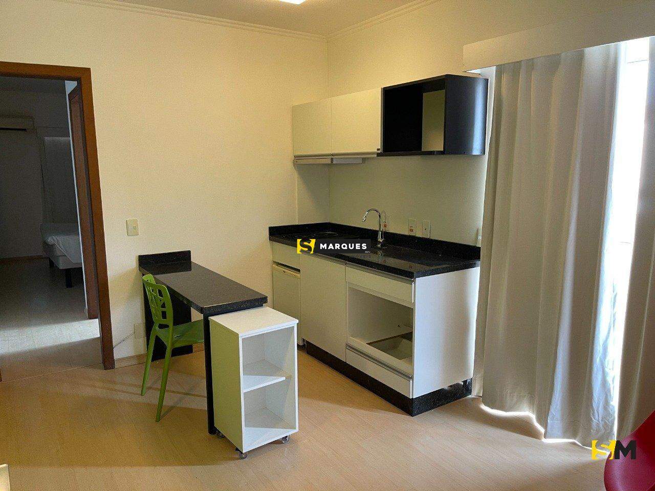 Apartamento de 1 quarto, 34m² no bairro Centro, em Joinville | Eu Corretor