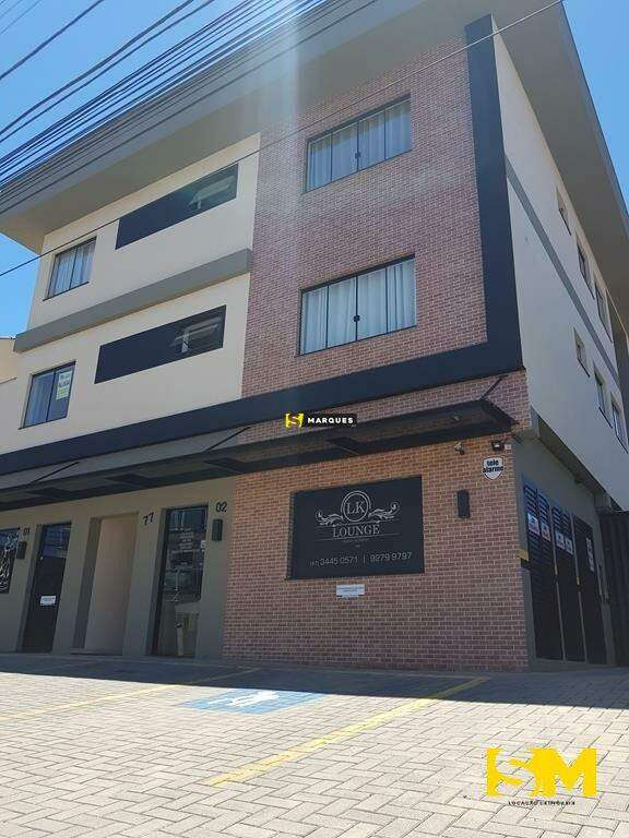 Apartamento para alugar com 1 quarto, 40m² - Foto 1