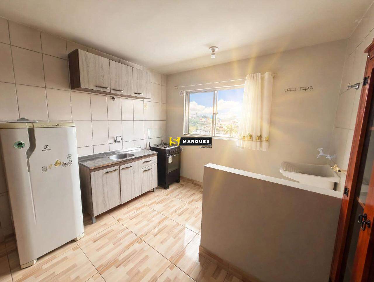 Apartamento com 1 Dormitórios para alugar, 37 m² por R$ 1.100,00 Apartamento com 1 Dormitórios para alugar, 37 m² por R$ 1.100,00