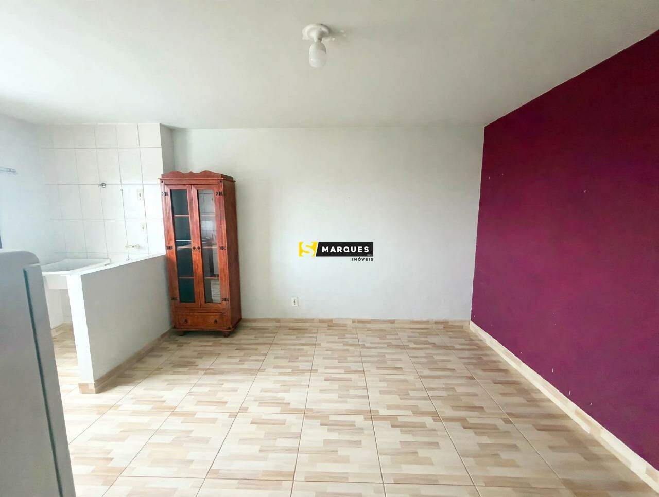Apartamento com 1 Dormitórios para alugar, 37 m² por R$ 1.100,00 Apartamento com 1 Dormitórios para alugar, 37 m² por R$ 1.100,00