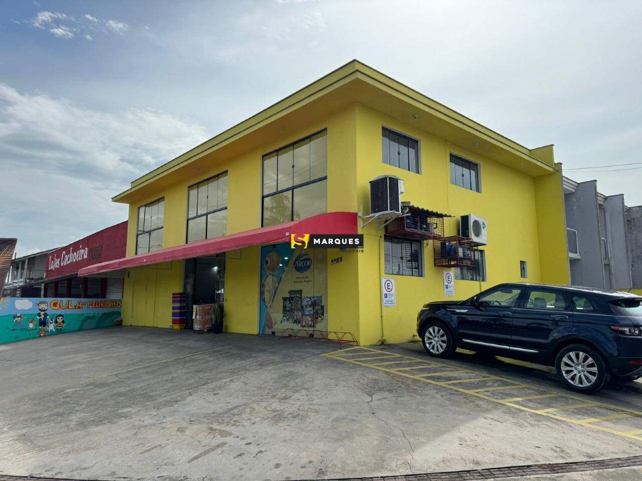 Sala comercial para alugar  no Fátima - Joinville, SC. Imóveis