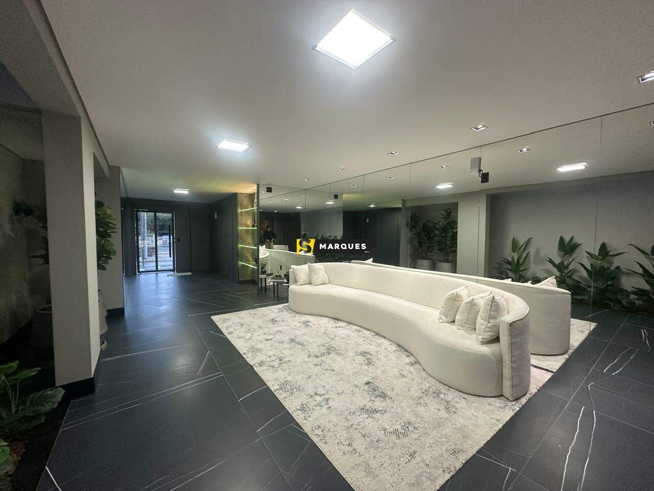 Apartamento de 113m² no bairro América, em Joinville | Eu Corretor