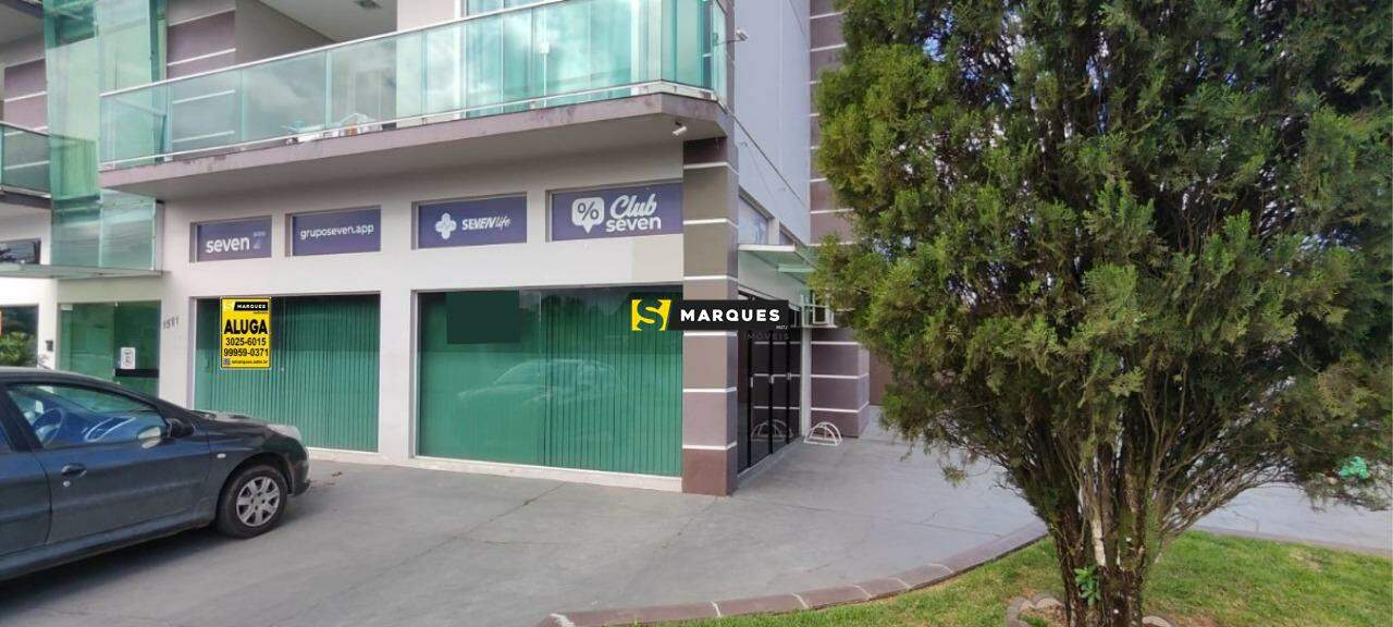 Sala Comercial de 100m² no bairro Fátima, em Joinville | Eu Corretor