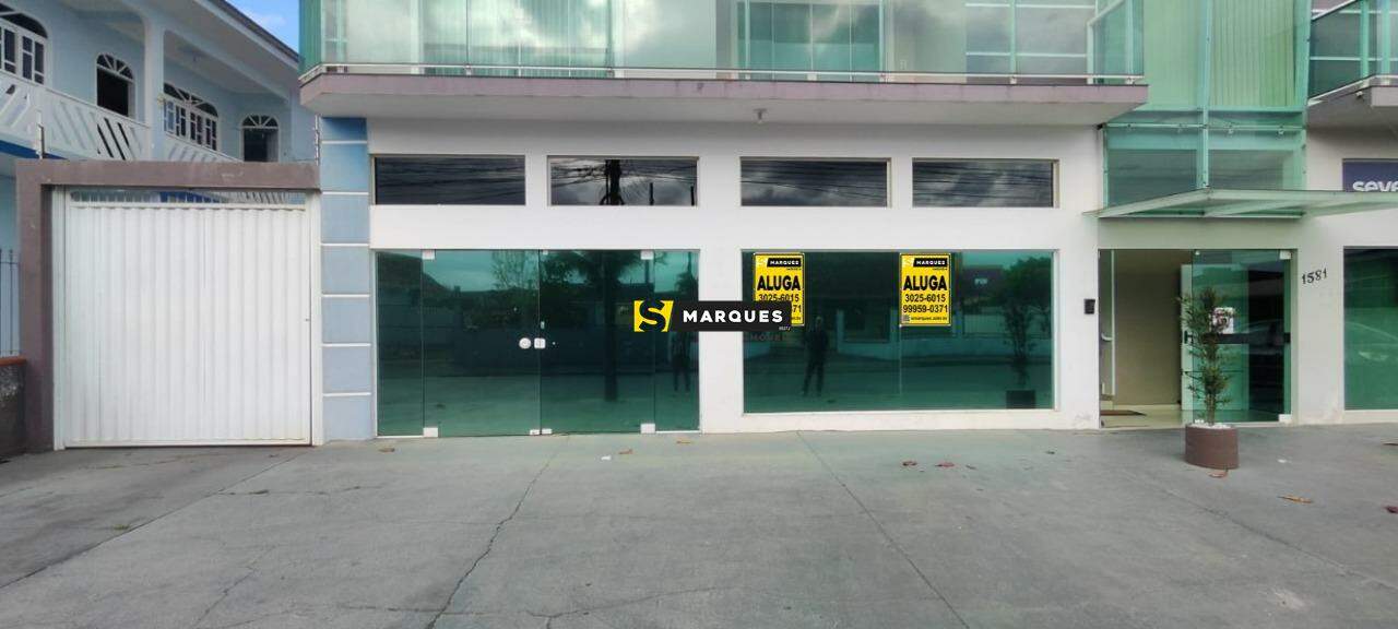 Sala Comercial de 70m² no bairro Fátima, em Joinville | Eu Corretor